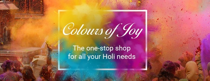 Flipkart Holi Sale 2019