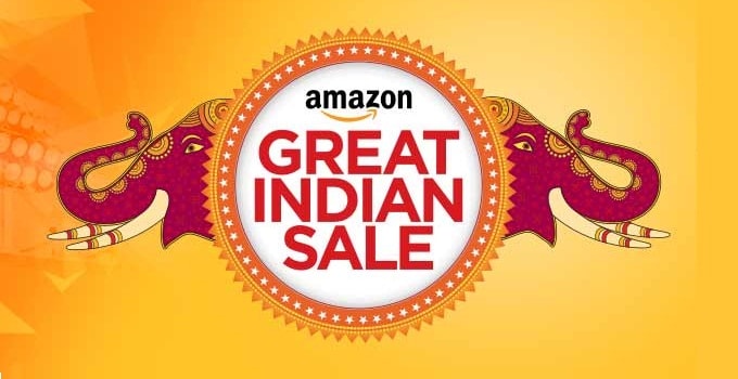 Amazon Great Indian Sale 2021