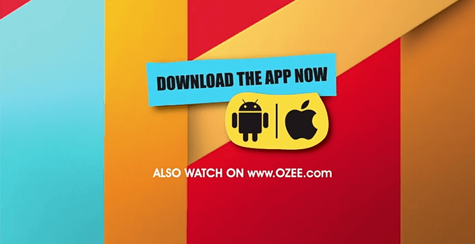 OZEE app download