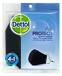 Dettol Air Protect Air Mask