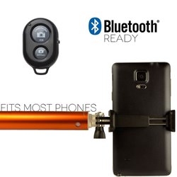 iVoltaa Bluetooth Best Selfie Sticks