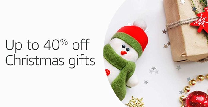 Amazon Christmas Sale 2017 Offers & Deals