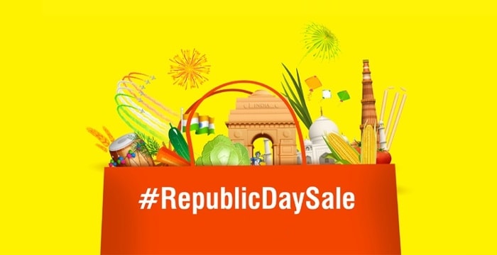 Republic Day Offers 2018, Sale Discount Deals