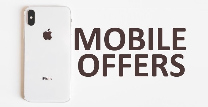 Mobile Offers 2018