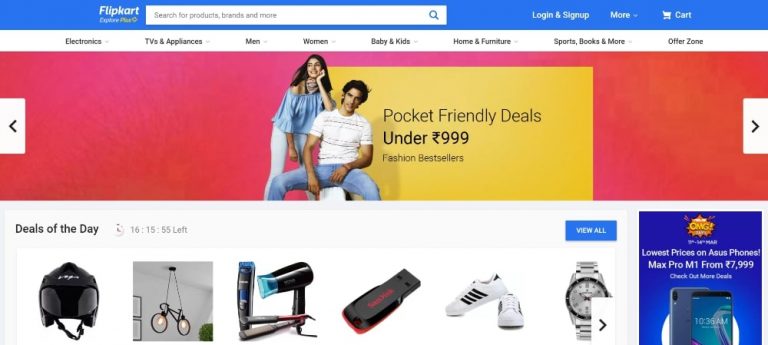 top 10 online shopping sites in world 2021