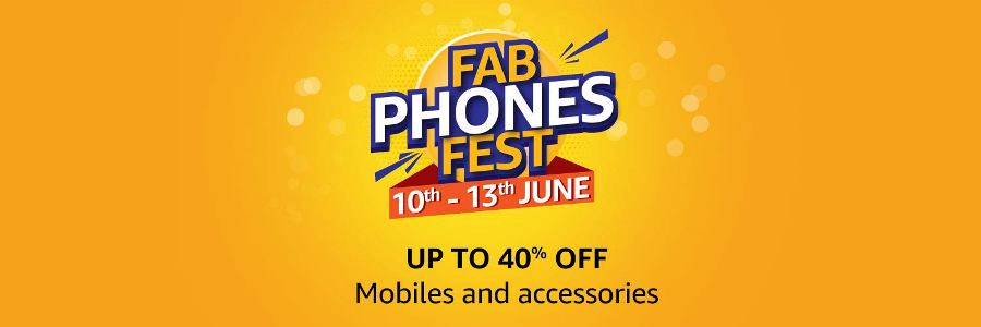 Amazon Fab Phones Fest 2022