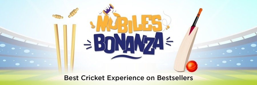 Flipkart Mobiles Bonanza Sale 2019