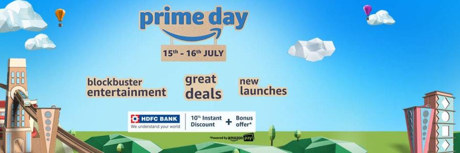 Amazon Prime Day Sale 2022