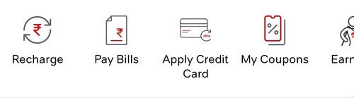 Apply Airtel Axis bank credit card